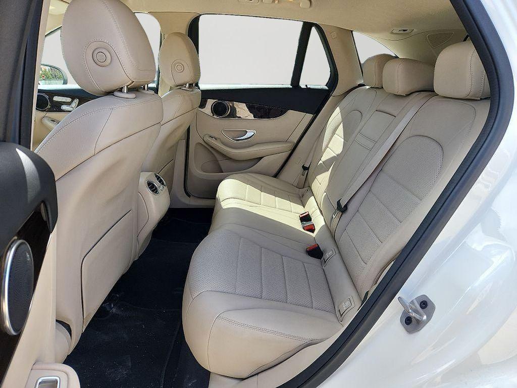 used 2022 Mercedes-Benz GLC 300 car, priced at $28,000