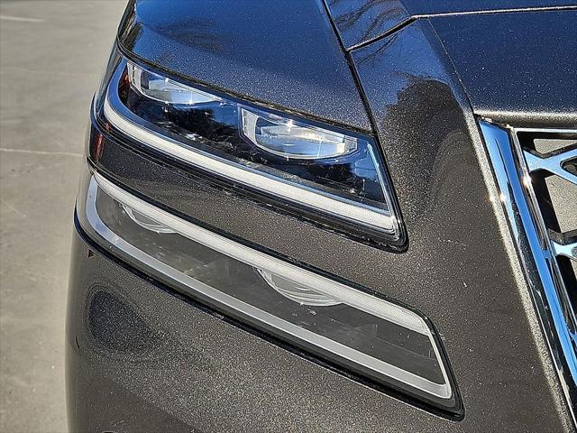 used 2024 Genesis GV80 car, priced at $55,975