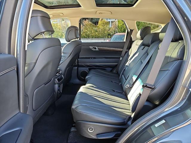 used 2024 Genesis GV80 car, priced at $55,975