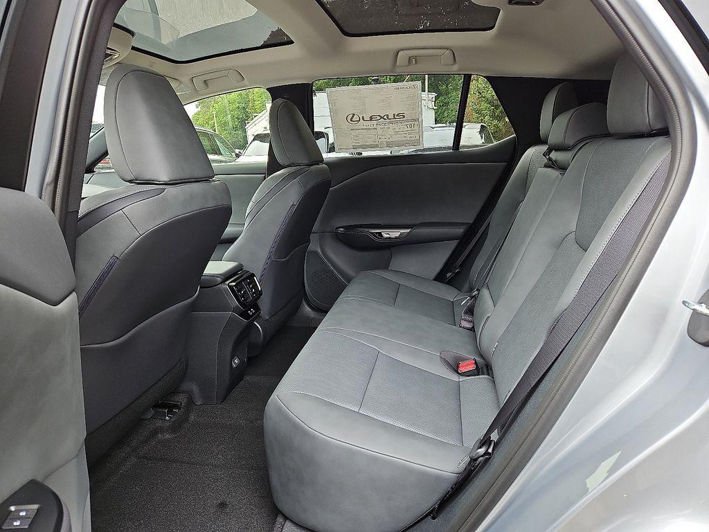 new 2025 Lexus RZ 450e car, priced at $55,200