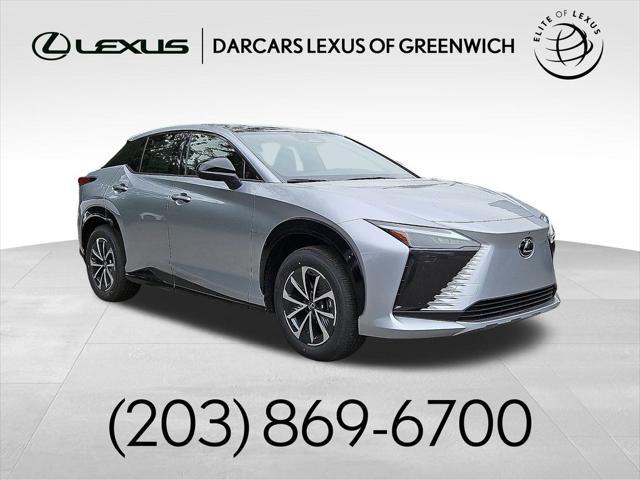 new 2025 Lexus RZ 450e car, priced at $55,200