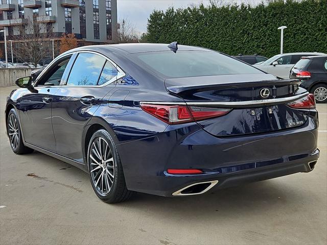 used 2022 Lexus ES 350 car, priced at $30,565