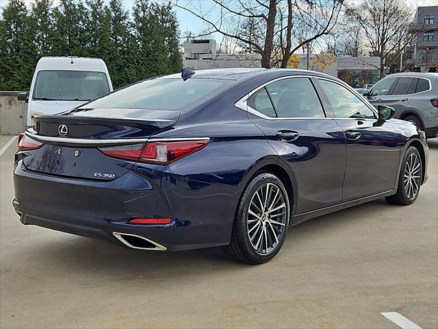 used 2022 Lexus ES 350 car, priced at $30,565