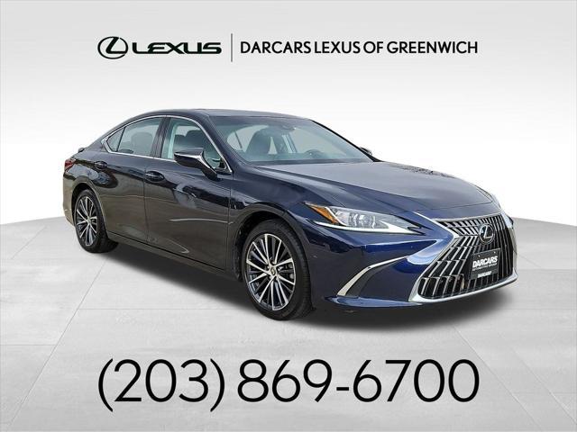 used 2022 Lexus ES 350 car, priced at $32,000