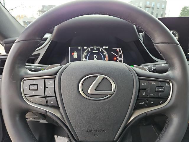 used 2022 Lexus ES 350 car, priced at $30,565