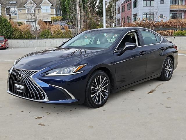 used 2022 Lexus ES 350 car, priced at $30,565