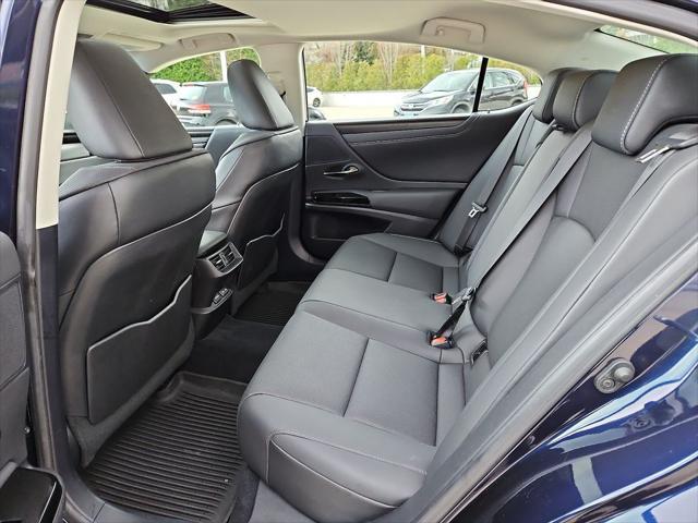 used 2022 Lexus ES 350 car, priced at $30,565