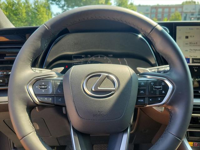 used 2024 Lexus TX 350 car, priced at $59,000