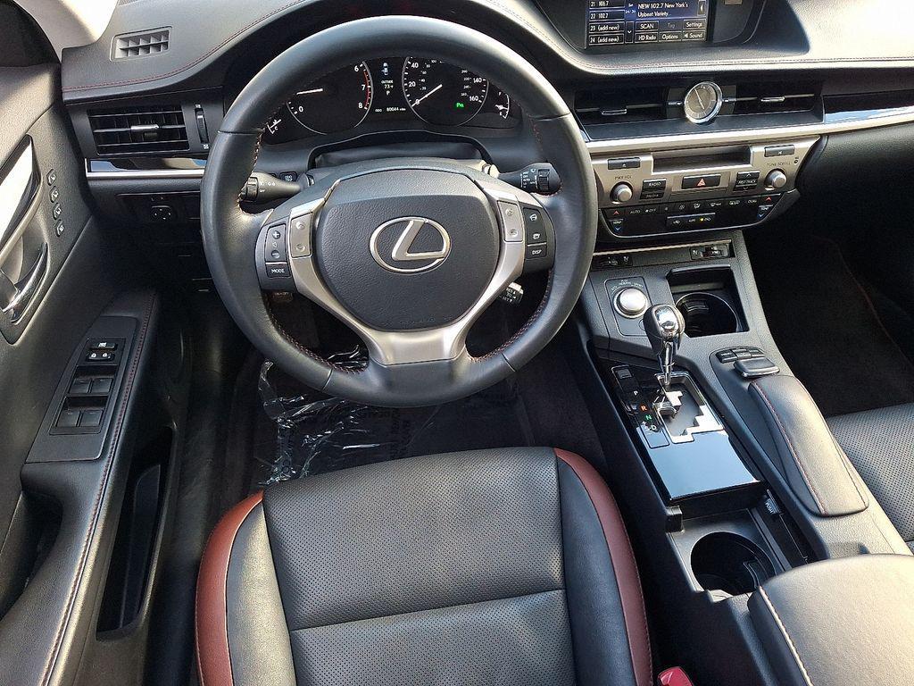 used 2015 Lexus ES 350 car, priced at $18,898