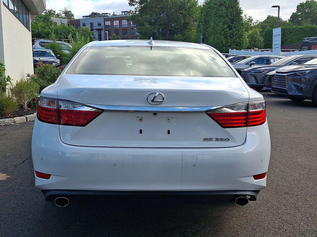 used 2015 Lexus ES 350 car, priced at $18,898