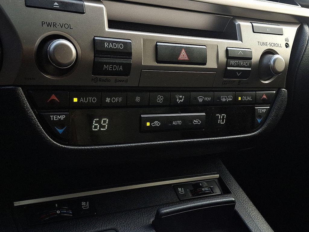 used 2015 Lexus ES 350 car, priced at $18,898