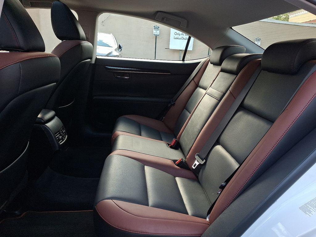 used 2015 Lexus ES 350 car, priced at $18,898