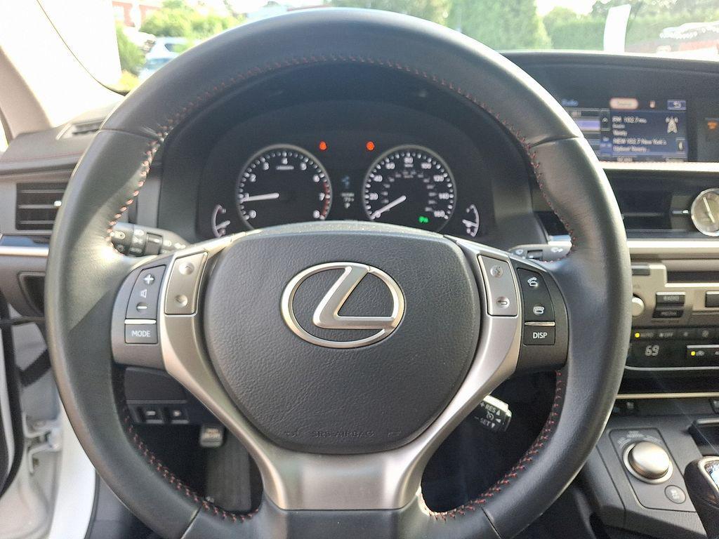 used 2015 Lexus ES 350 car, priced at $18,898