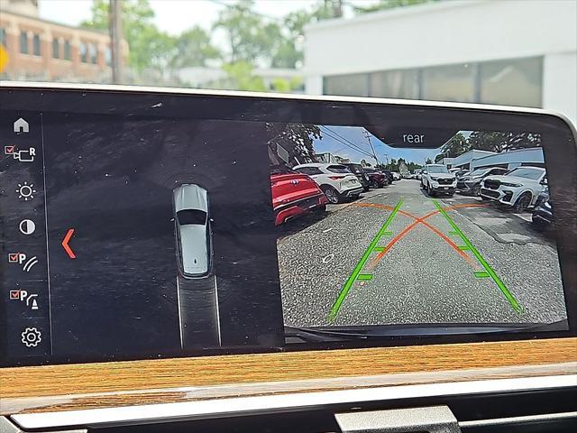 used 2018 BMW X3 car, priced at $20,835