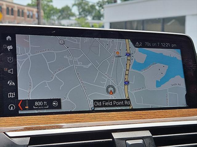 used 2018 BMW X3 car, priced at $20,835