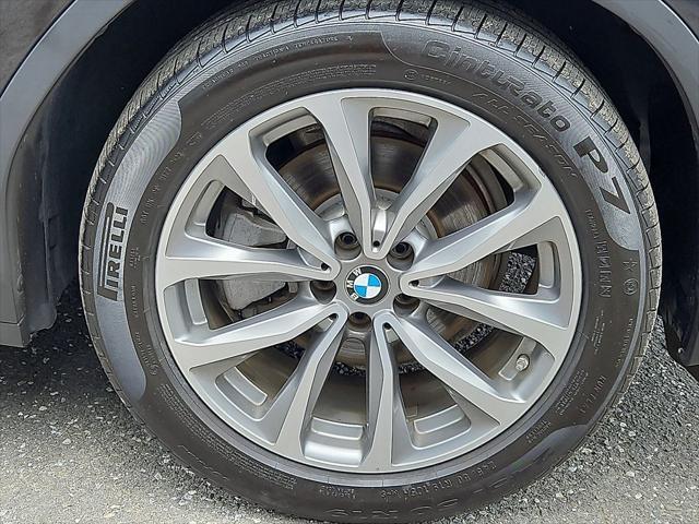 used 2018 BMW X3 car, priced at $20,835