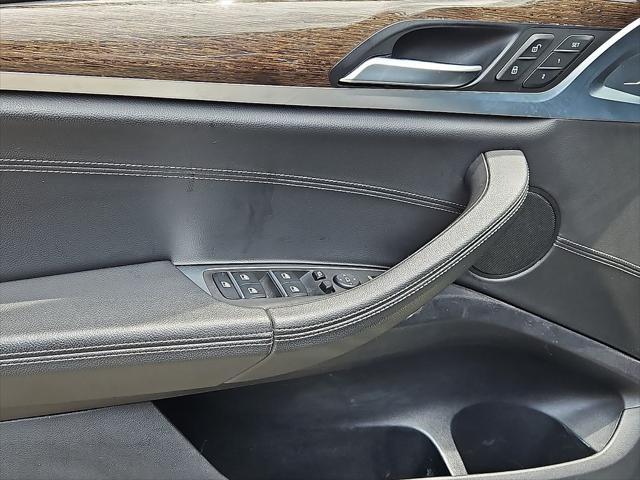 used 2018 BMW X3 car, priced at $20,835