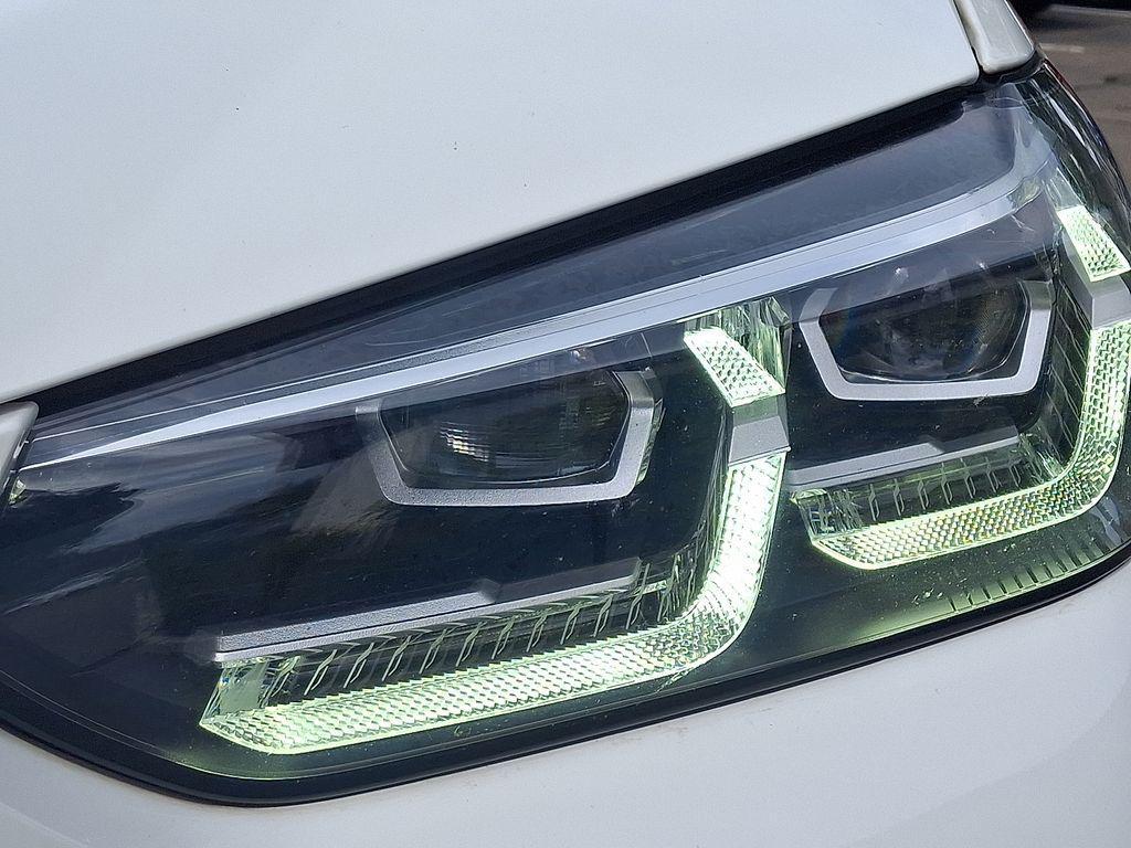 used 2023 BMW X3 car, priced at $32,679