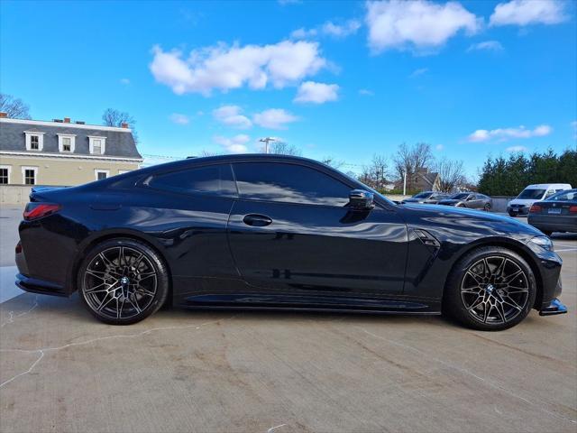 used 2024 BMW M4 car, priced at $79,500