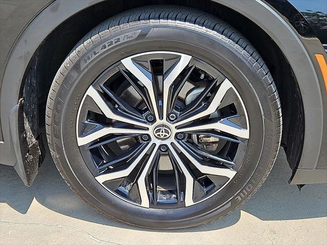 used 2024 Toyota Crown car, priced at $34,203