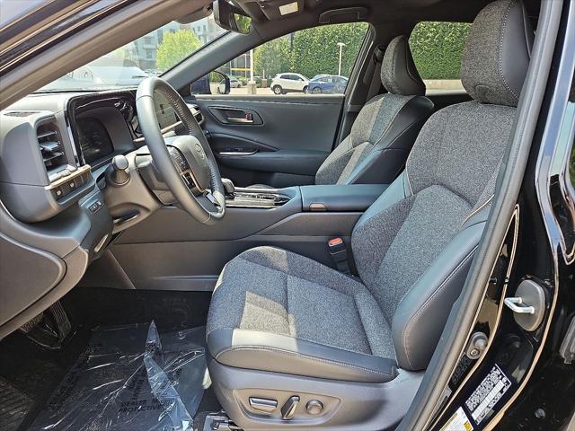 used 2024 Toyota Crown car, priced at $34,203
