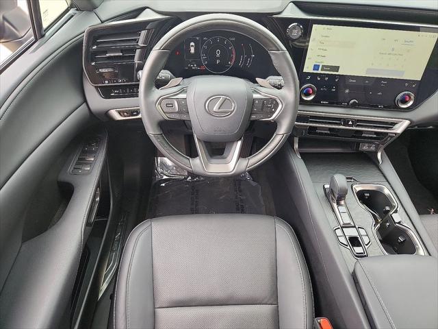 used 2024 Lexus RX 350 car, priced at $53,500