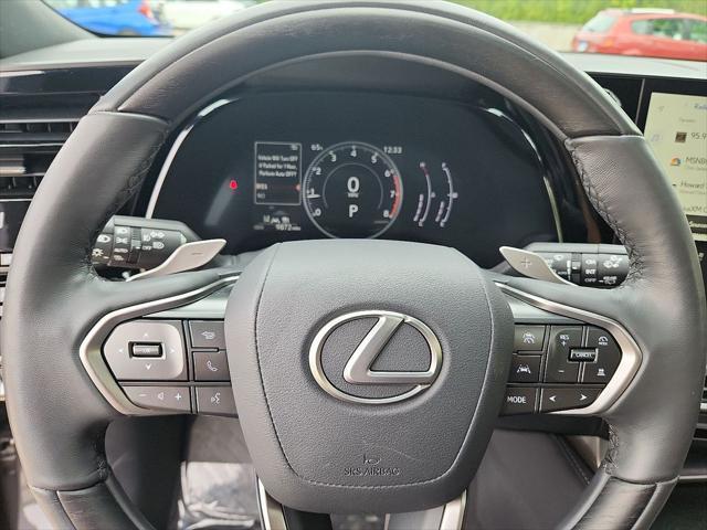 used 2024 Lexus RX 350 car, priced at $53,500