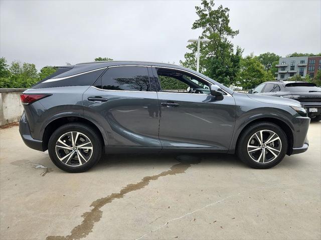 used 2024 Lexus RX 350 car, priced at $53,500