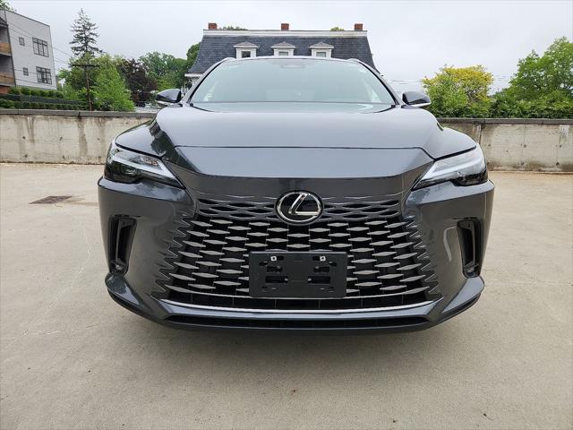 used 2024 Lexus RX 350 car, priced at $53,500