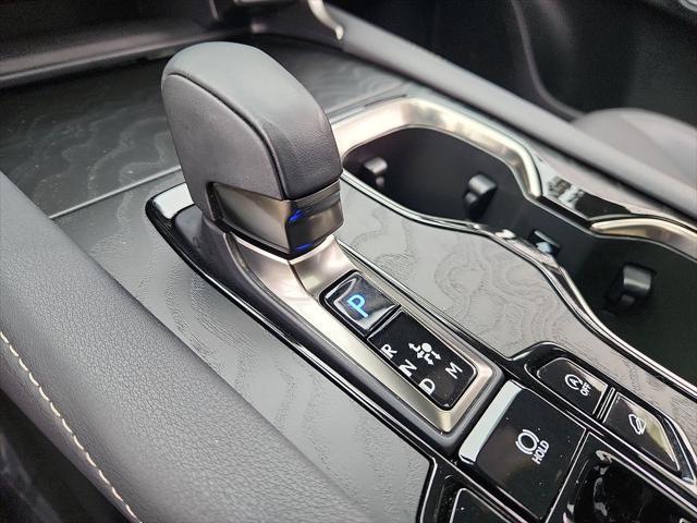 used 2024 Lexus RX 350 car, priced at $53,500