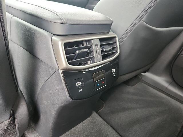 used 2024 Lexus RX 350 car, priced at $53,500