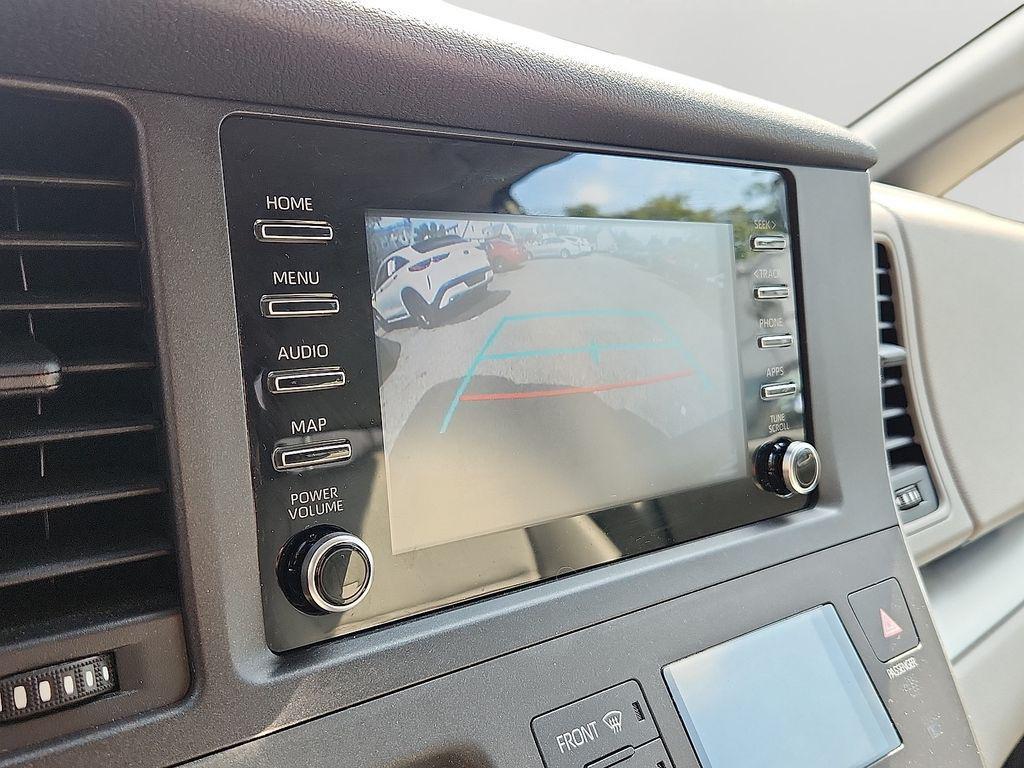 used 2020 Toyota Sienna car, priced at $32,475