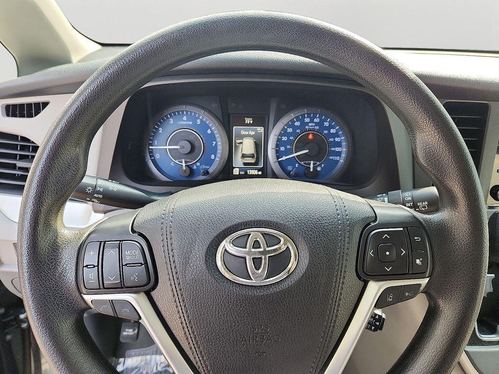 used 2020 Toyota Sienna car, priced at $32,475