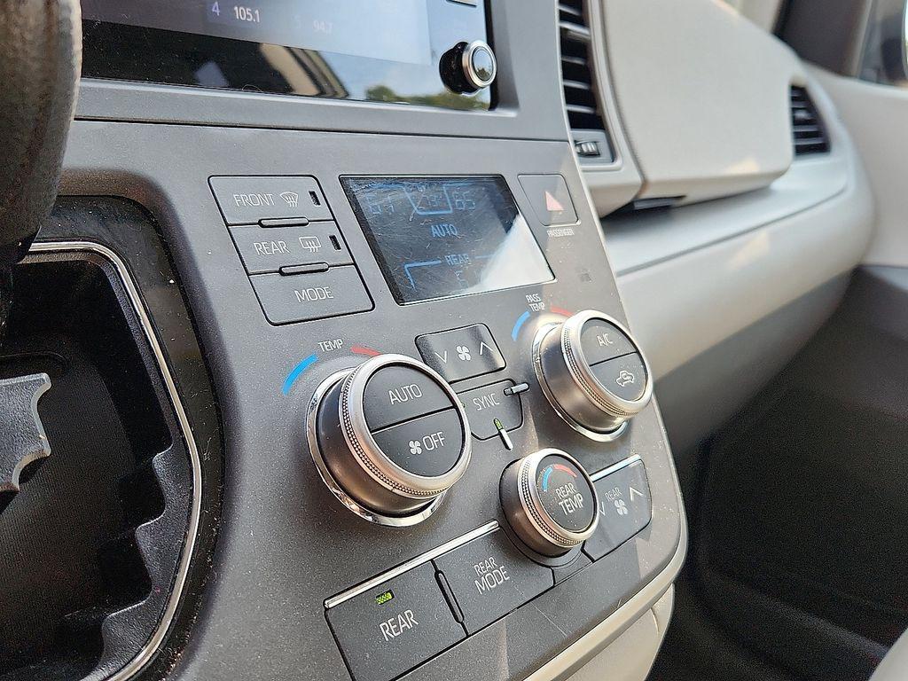 used 2020 Toyota Sienna car, priced at $32,475