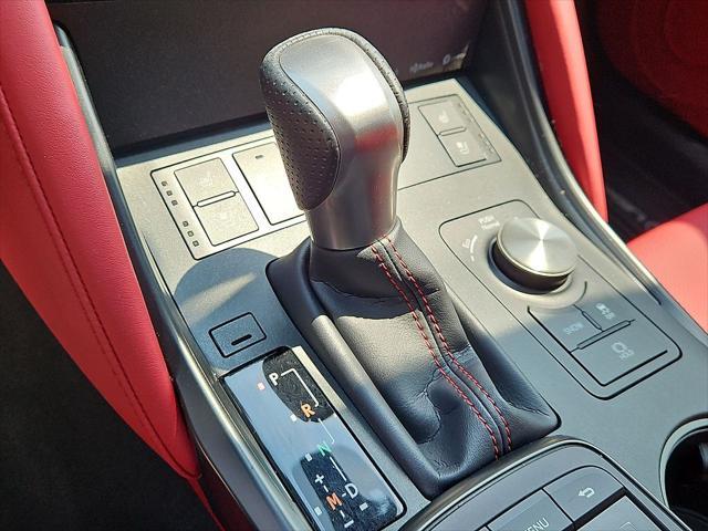 used 2024 Lexus IS 350 car, priced at $45,681