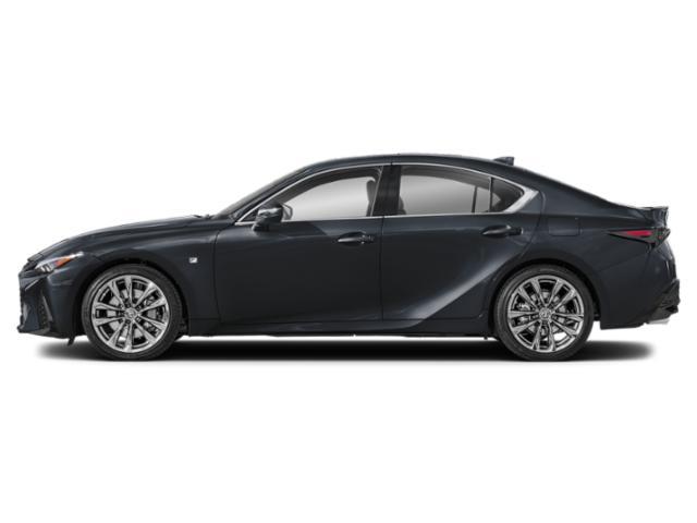 used 2024 Lexus IS 350 car, priced at $45,681