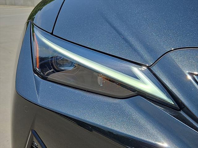 used 2024 Lexus IS 350 car, priced at $45,681