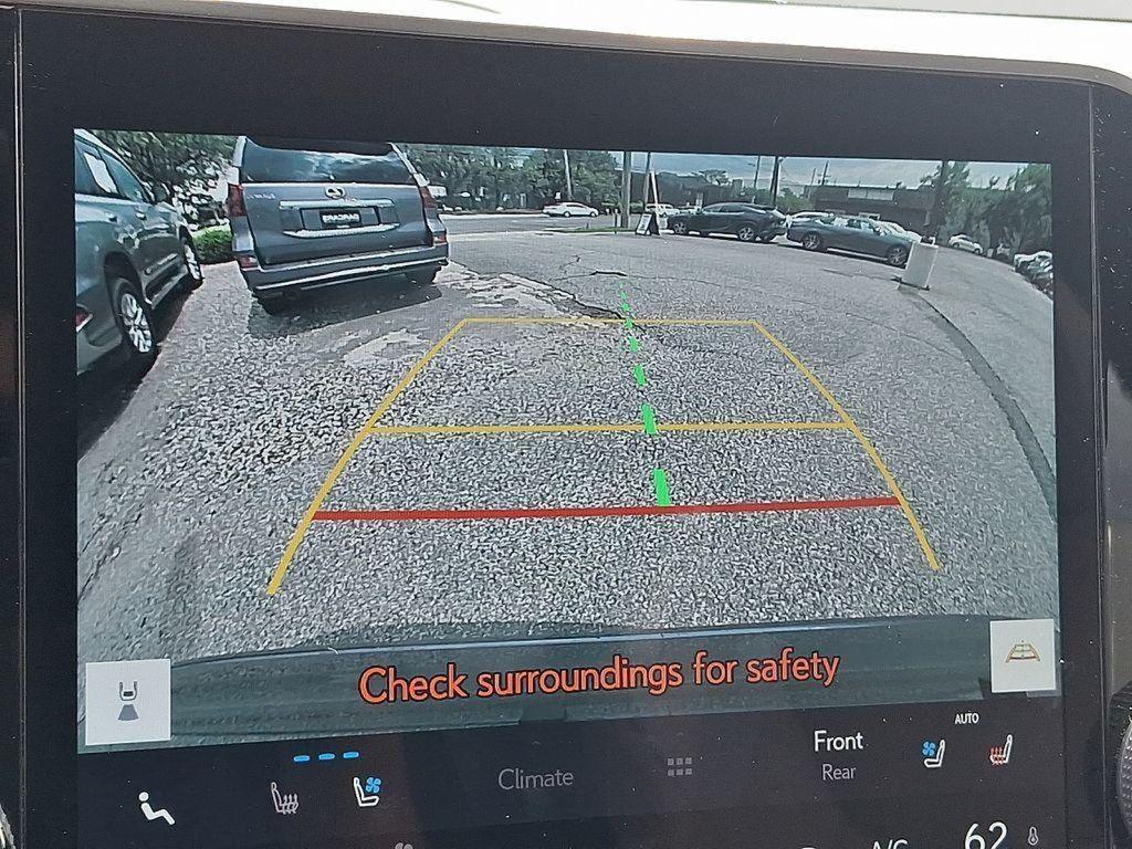 used 2023 Lexus RX 350 car, priced at $42,475