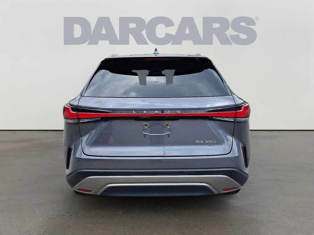 used 2023 Lexus RX 350 car, priced at $42,475