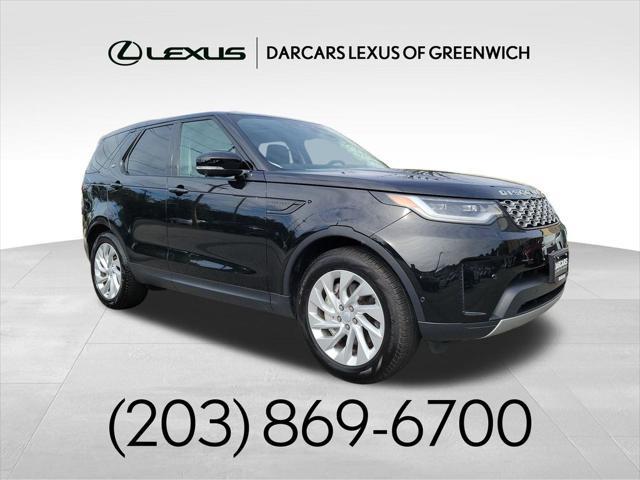 used 2024 Land Rover Discovery car, priced at $46,900