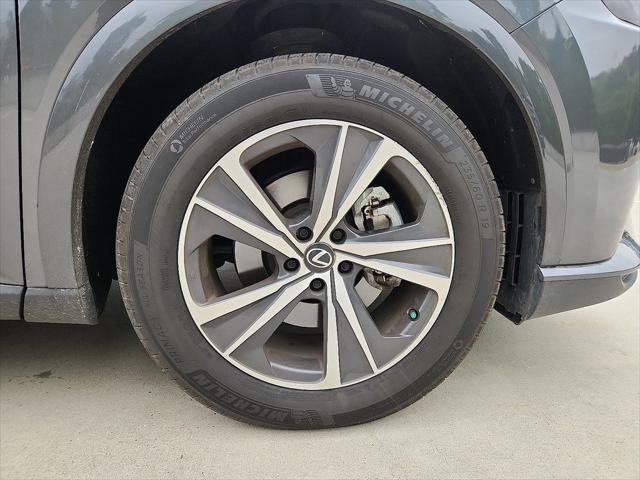 used 2024 Lexus RX 350 car, priced at $52,823