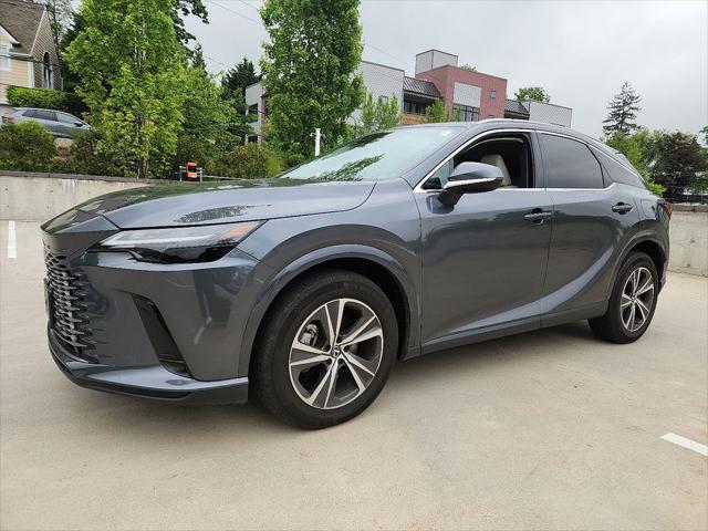 used 2024 Lexus RX 350 car, priced at $52,823
