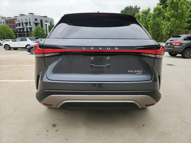 used 2024 Lexus RX 350 car, priced at $52,823