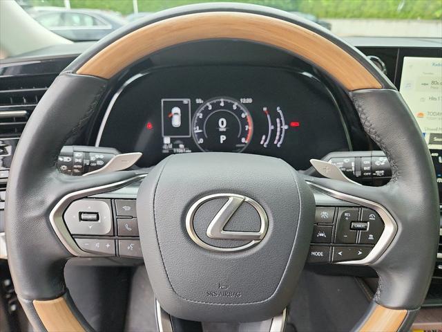 used 2024 Lexus RX 350 car, priced at $52,823