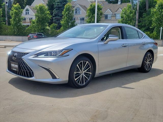 used 2022 Lexus ES 250 car, priced at $34,786