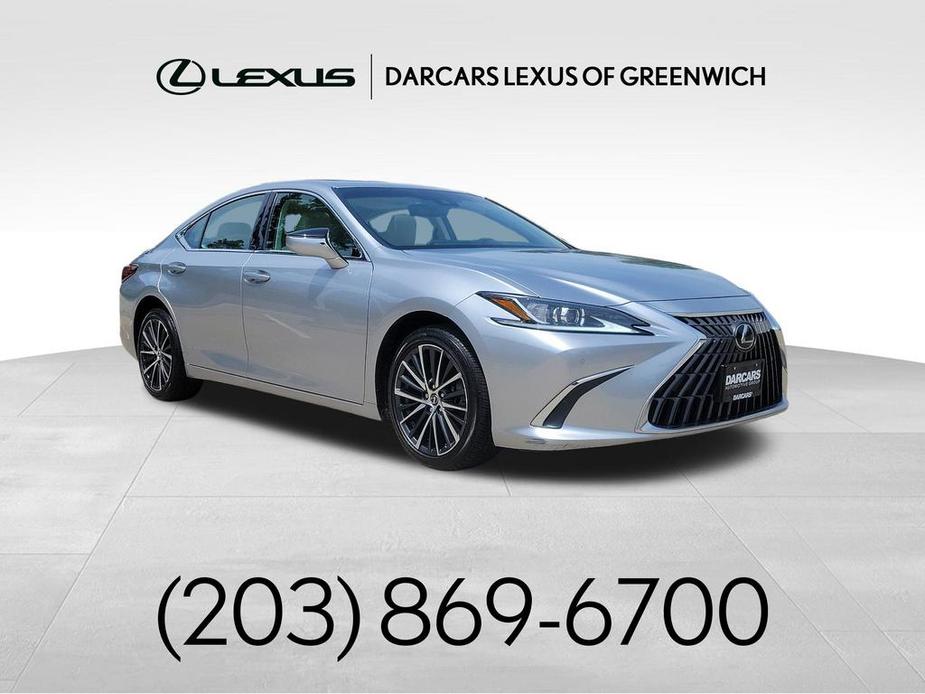 used 2022 Lexus ES 250 car, priced at $34,000