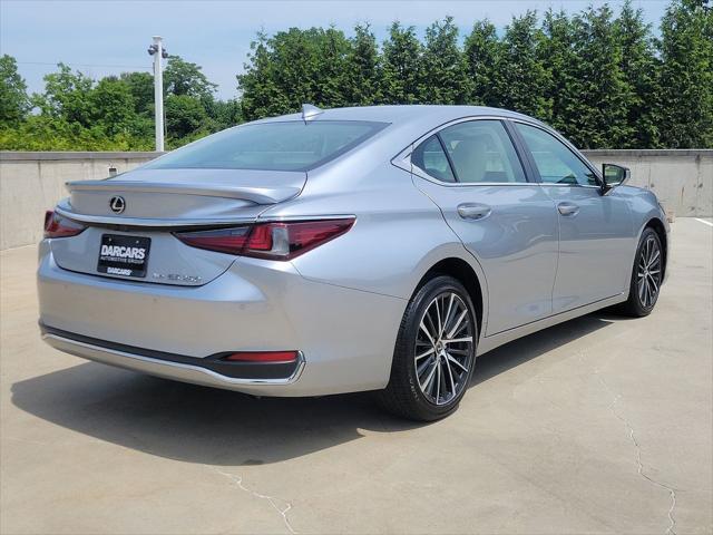 used 2022 Lexus ES 250 car, priced at $34,786