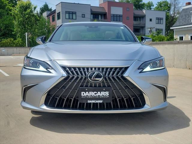 used 2022 Lexus ES 250 car, priced at $34,786