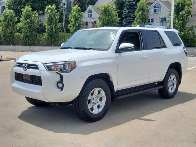 used 2023 Toyota 4Runner car, priced at $39,800