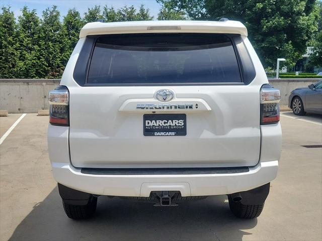 used 2023 Toyota 4Runner car, priced at $39,800